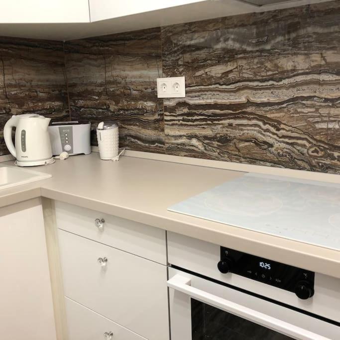 Top Sunset Beach Apartman シオーフォク エクステリア 写真
