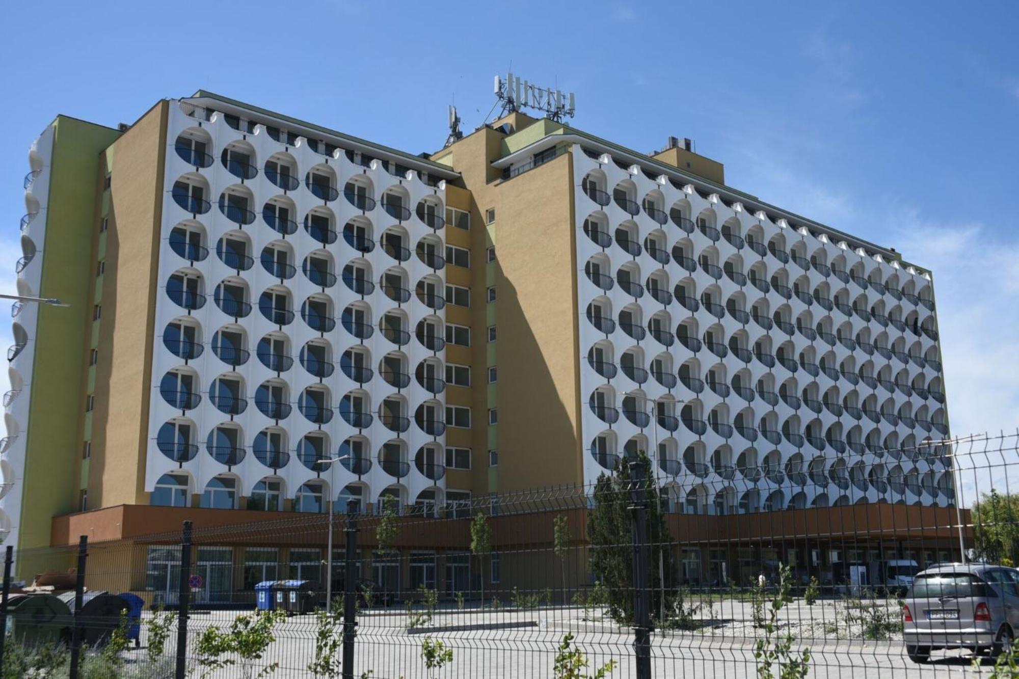 Top Sunset Beach Apartman シオーフォク エクステリア 写真