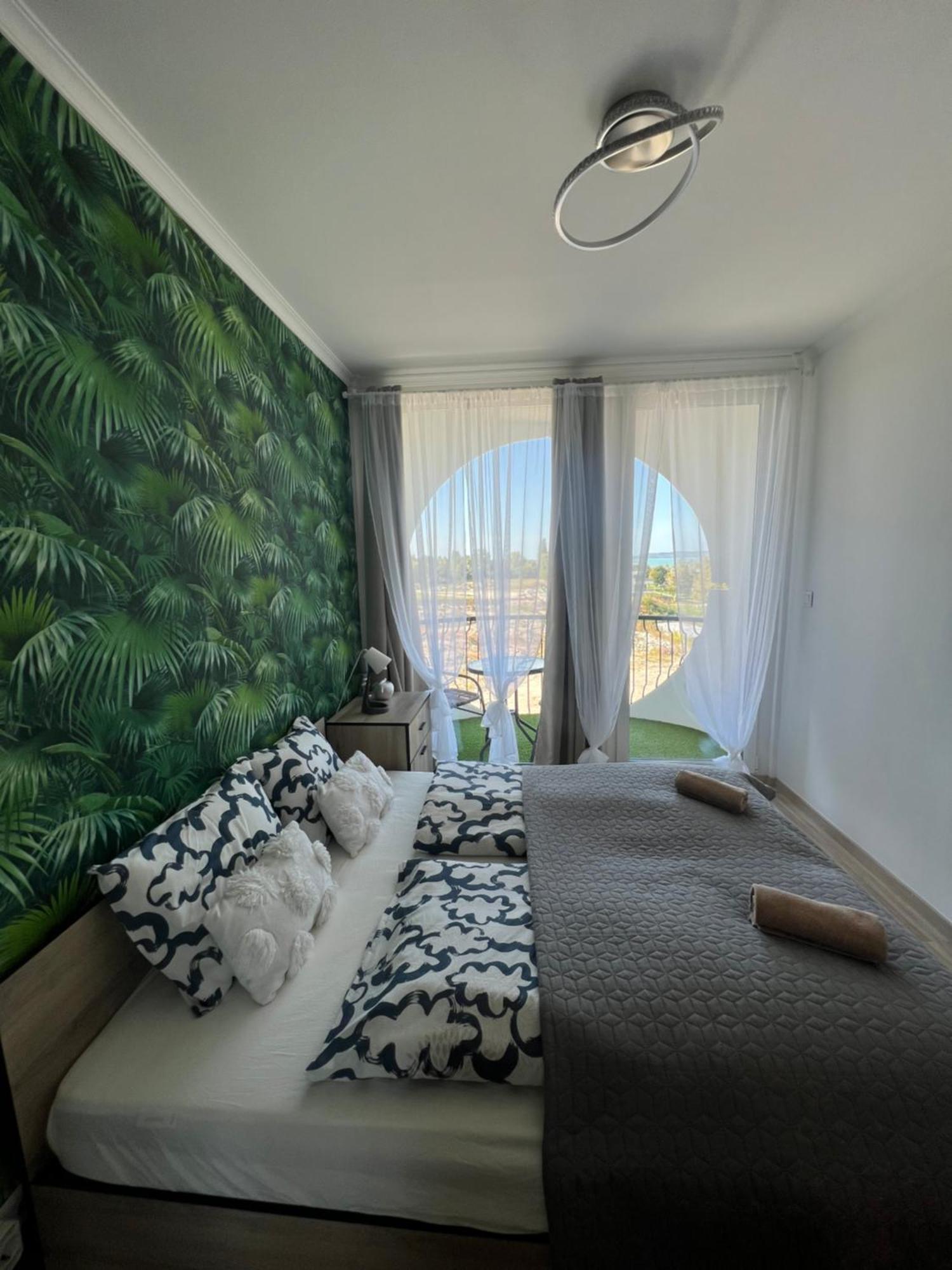 Top Sunset Beach Apartman シオーフォク エクステリア 写真