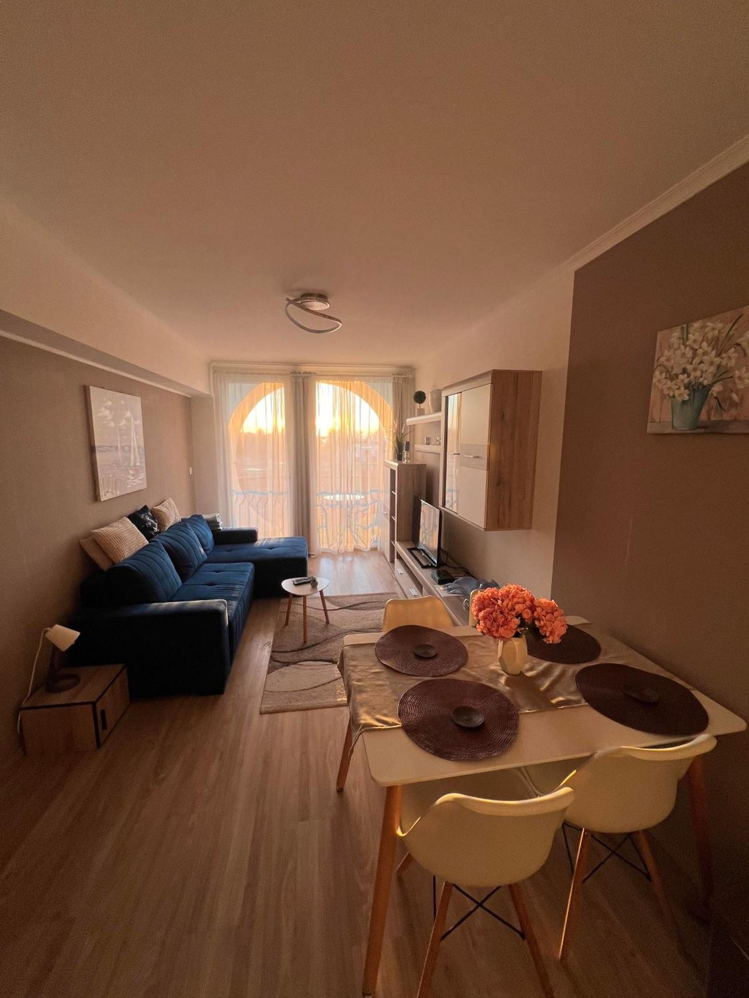 Top Sunset Beach Apartman シオーフォク エクステリア 写真